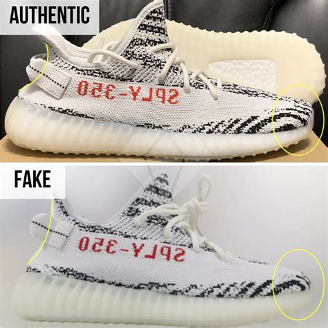 adidas yeezy frozen yellow real vs fake|how to tell if Yeezys are fake.